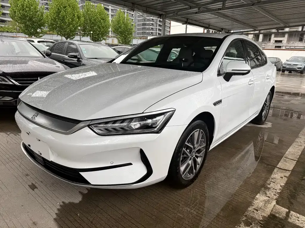 BYD Qin PLUS