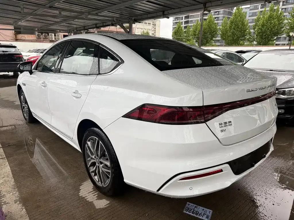 BYD Qin PLUS 2024 из CN, фото 9