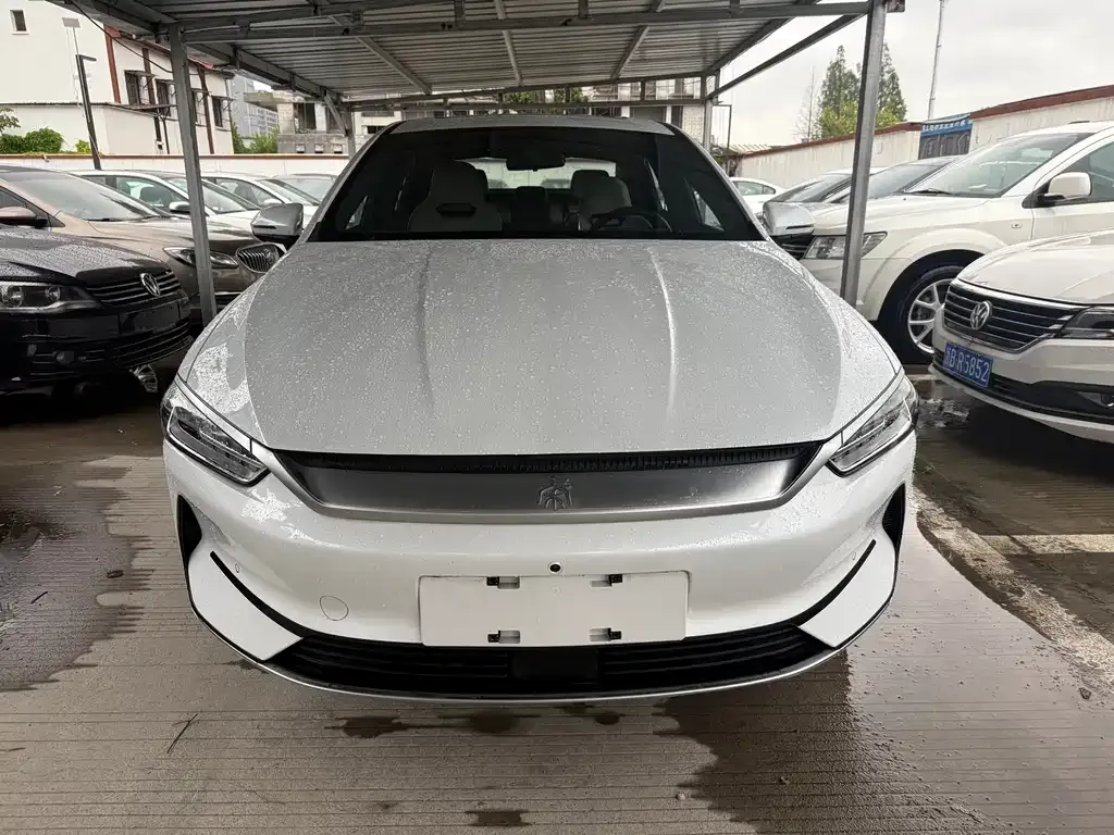 BYD Qin PLUS 2024 из CN, фото 7