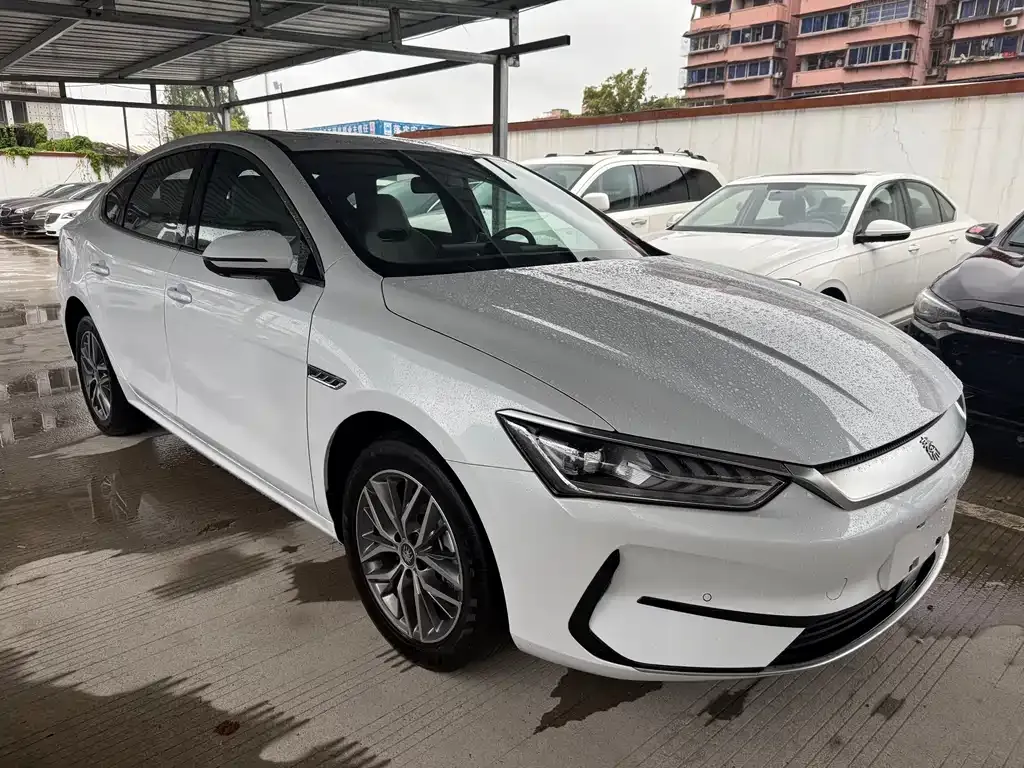 BYD Qin PLUS 2024 из CN, фото 8
