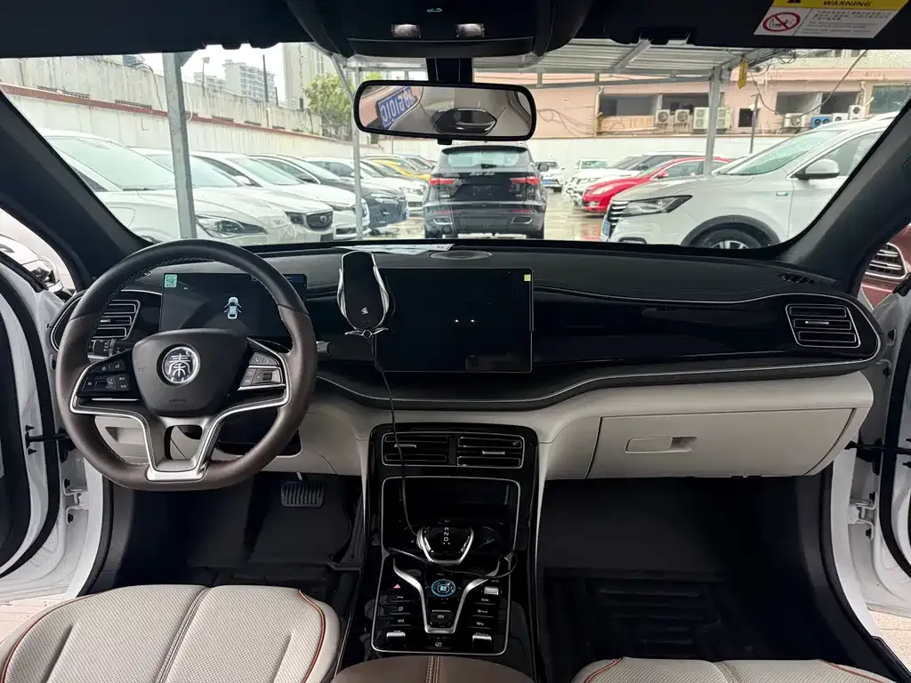 BYD Qin PLUS 2024 из CN, фото 6