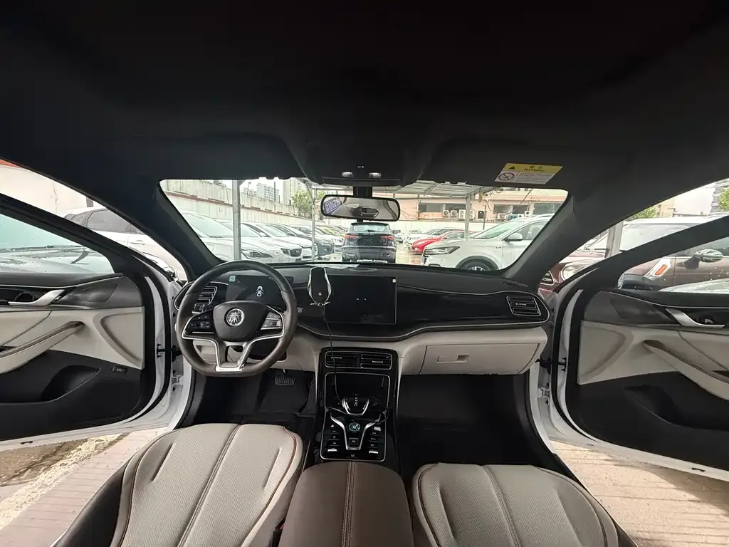 BYD Qin PLUS 2024 из CN, фото 2