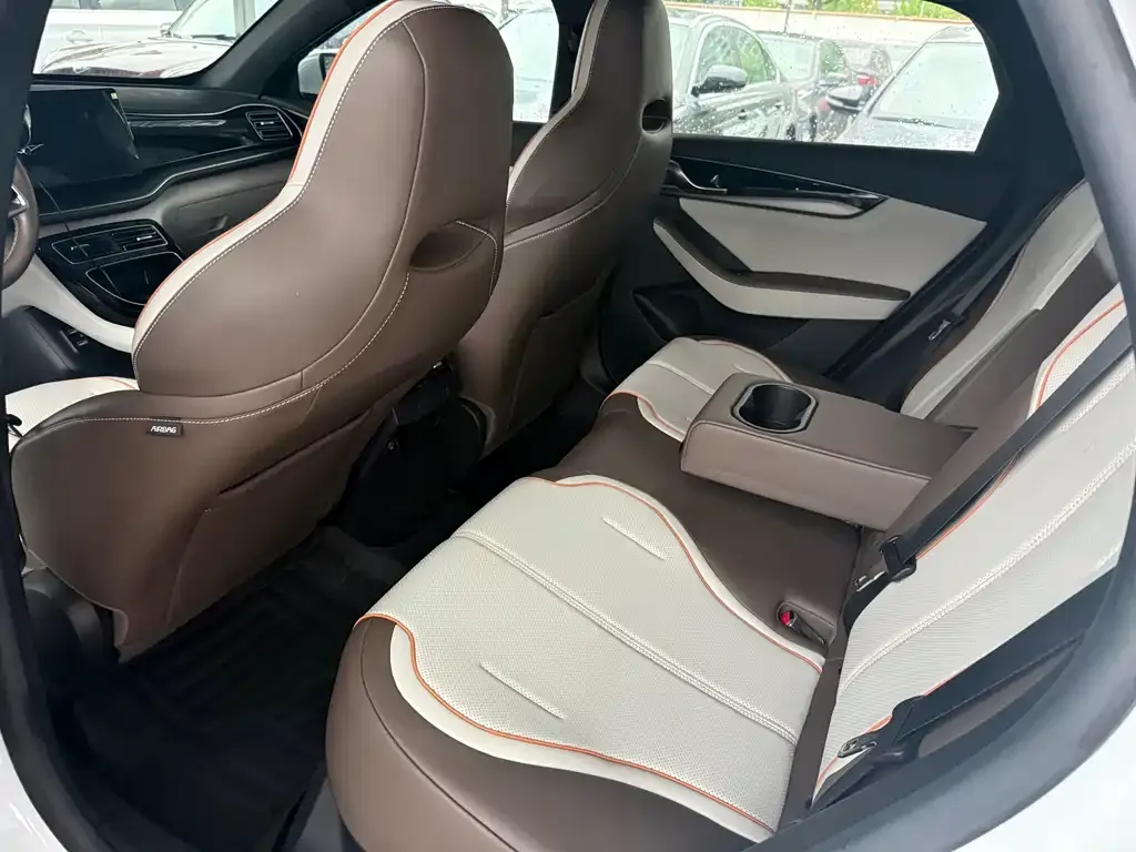 BYD Qin PLUS 2024 из CN, фото 3