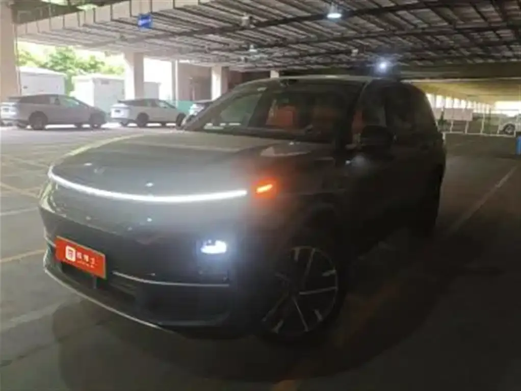 Li Auto L9 2025 из CN, фото 6