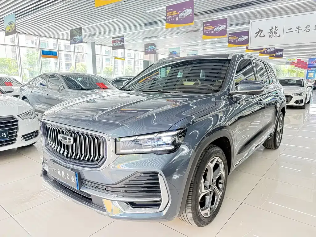 Geely Xingyue L — фото 1
