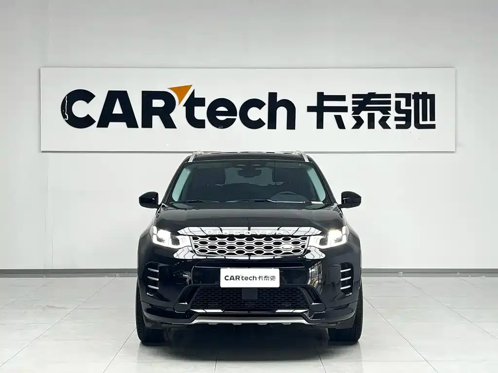Land Rover Discovery Sport — фото 3