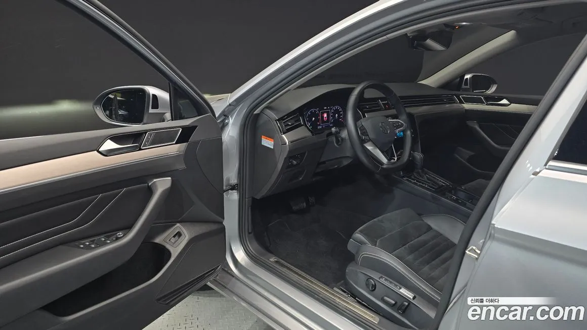 Volkswagen Passat 2021 из KR, фото 7