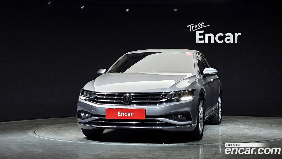 Volkswagen Passat 2021 из KR, фото 5