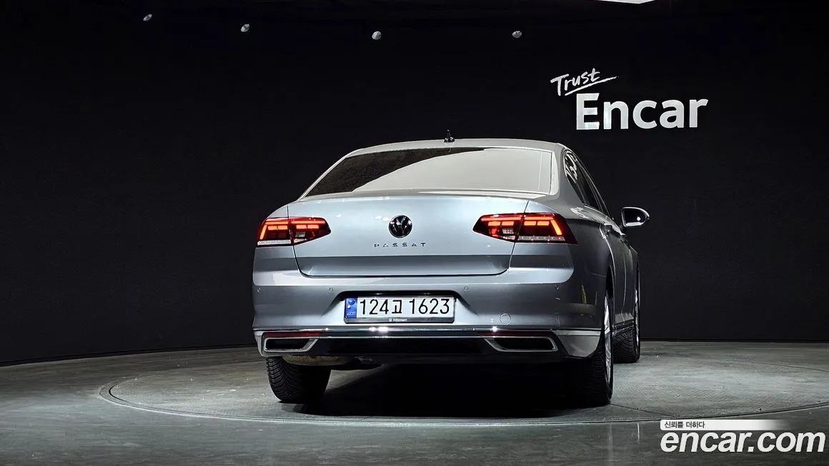 Volkswagen Passat 2021 из KR, фото 4