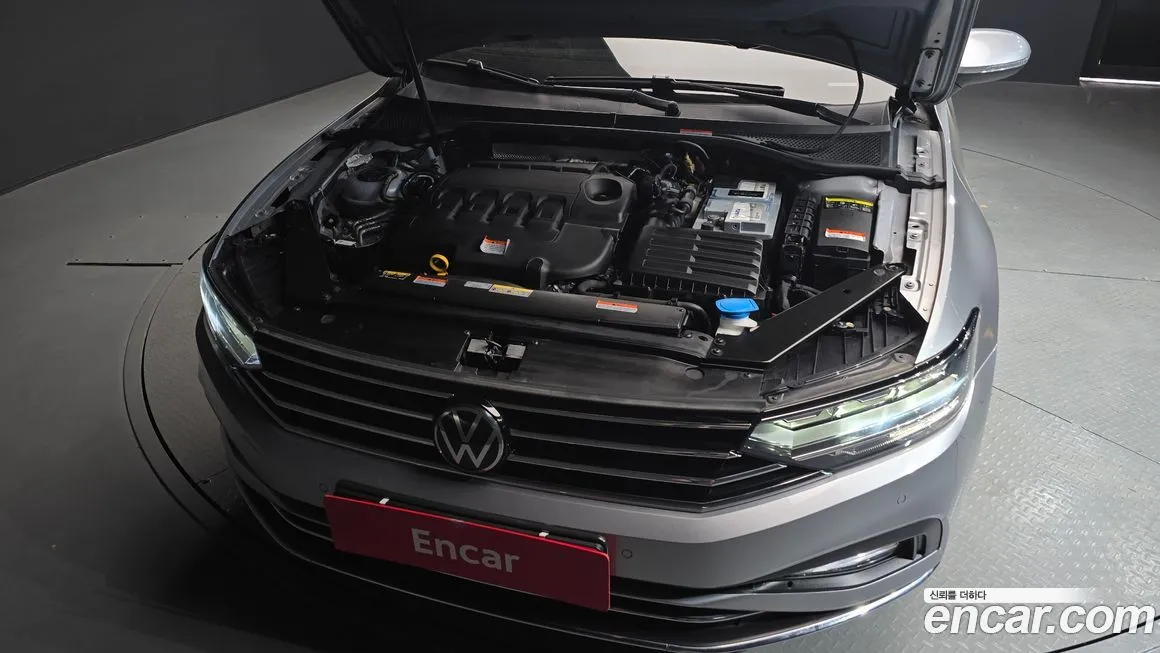 Volkswagen Passat 2021 из KR, фото 6