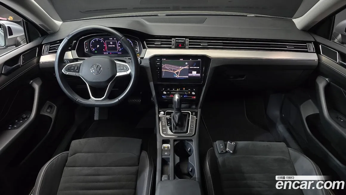 Volkswagen Passat 2021 из KR, фото 10