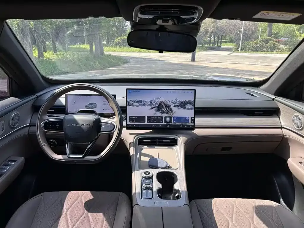 Chery Tiggo 8 PLUS — фото 2