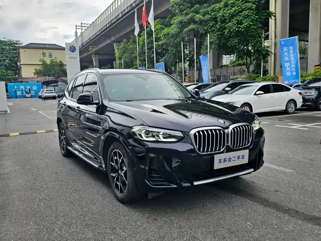 BMW X3 — фото 10
