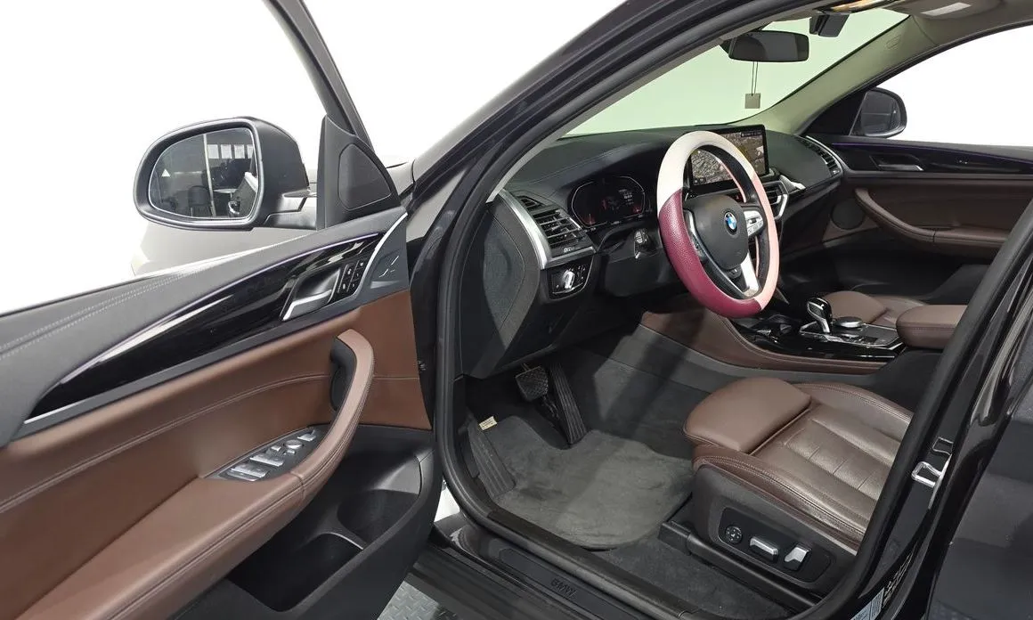 BMW X4 2022 из KR, фото 8