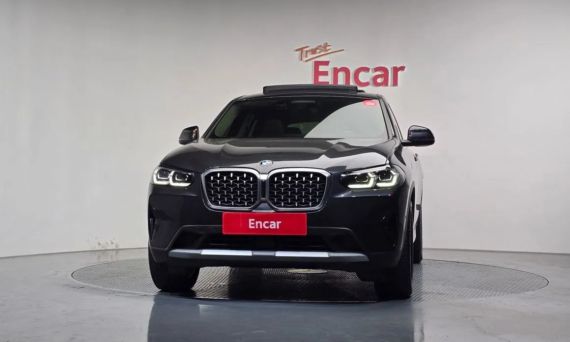 BMW X4 2022 из KR, фото 3