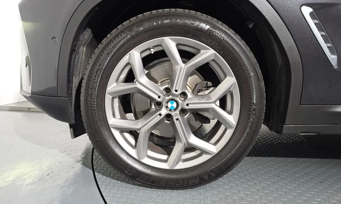 BMW X4 2022 из KR, фото 6