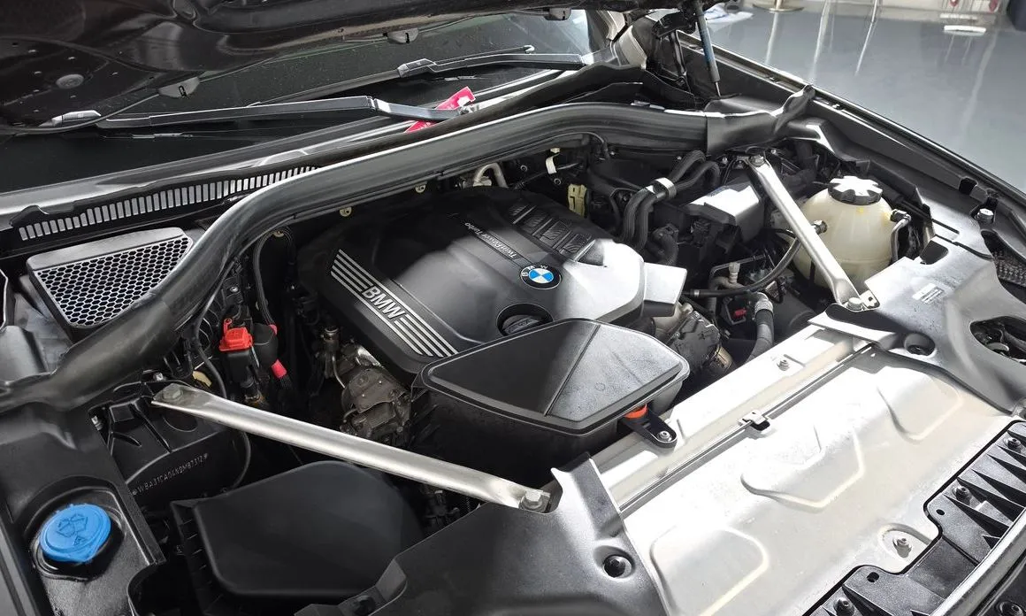 BMW X4 2022 из KR, фото 7