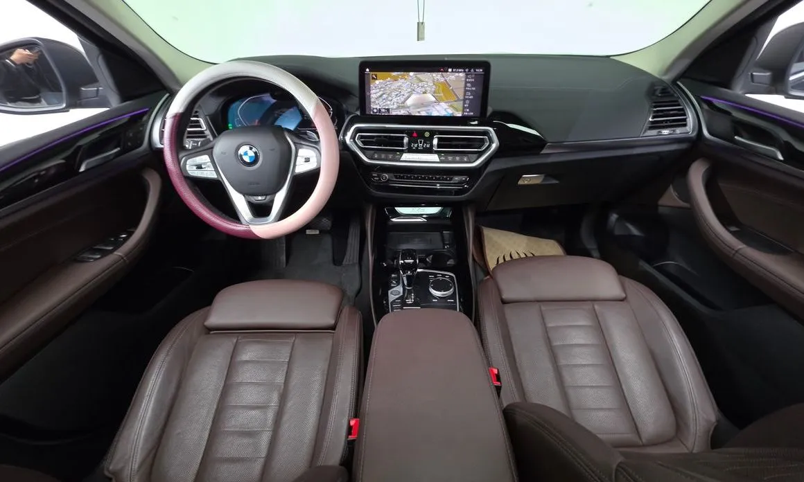 BMW X4 2022 из KR, фото 2