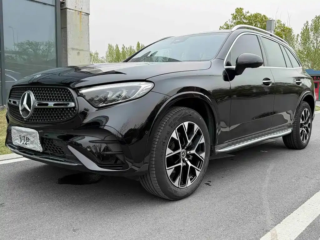 Mercedes-Benz GLC — фото 1