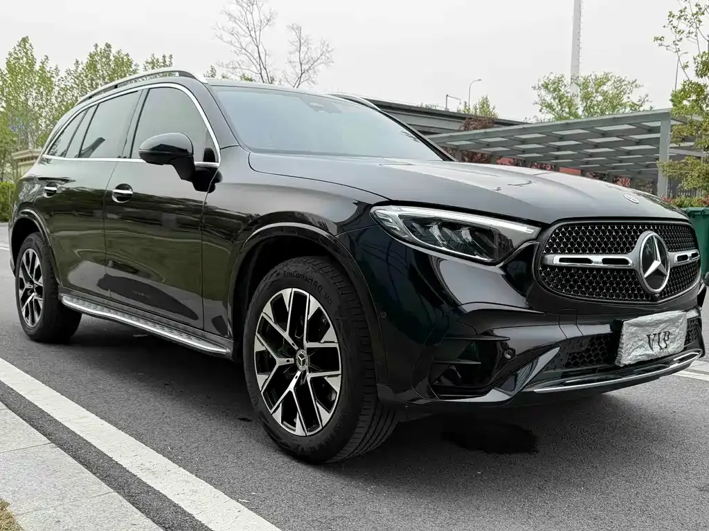 Mercedes-Benz GLC — фото 7