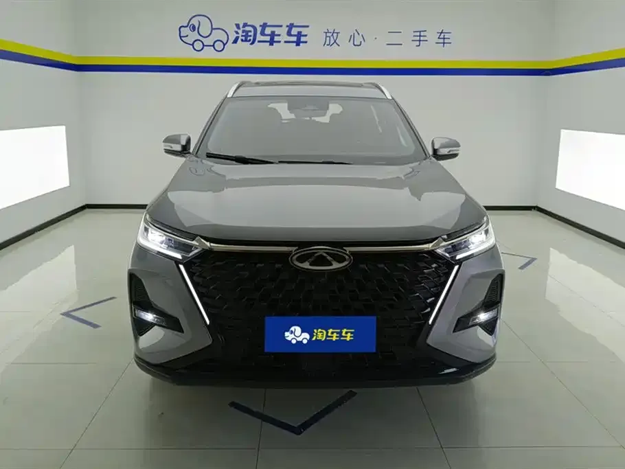 Chery Tiggo 8 PRO — фото 4