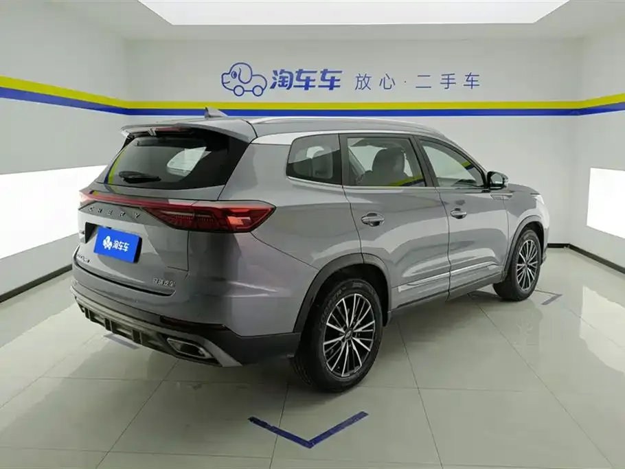 Chery Tiggo 8 PRO — фото 10