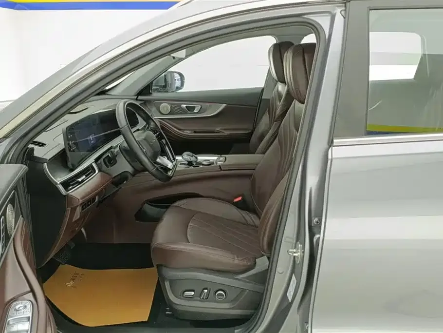Chery Tiggo 8 PRO — фото 9