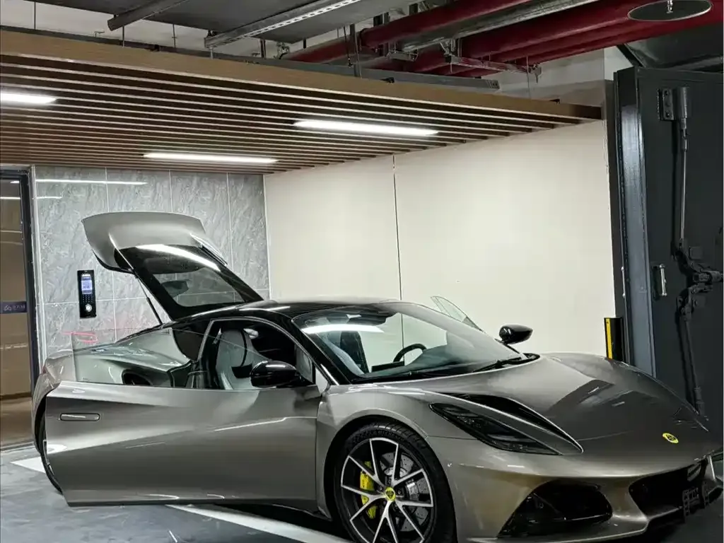 Lotus Emira 2024 из CN, фото 8