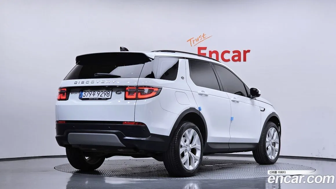 Land Rover Discovery Sport 2022 из KR, фото 5