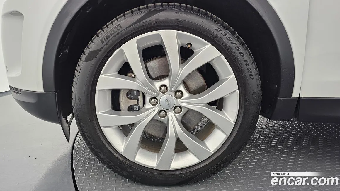 Land Rover Discovery Sport 2022 из KR, фото 8
