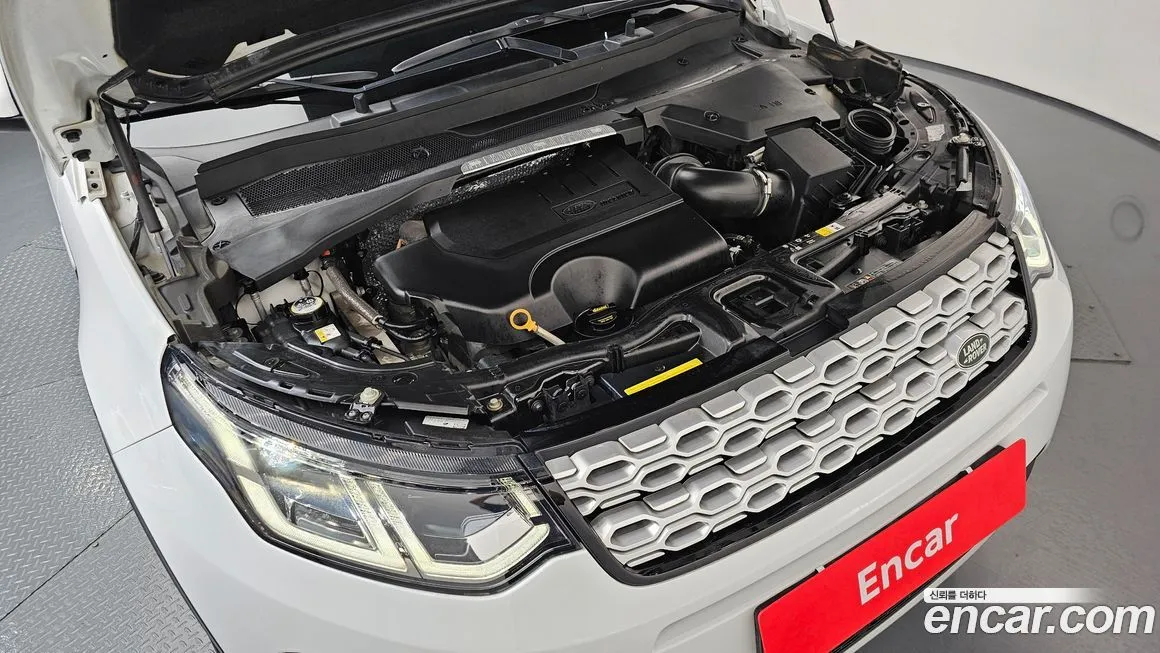 Land Rover Discovery Sport 2022 из KR, фото 10