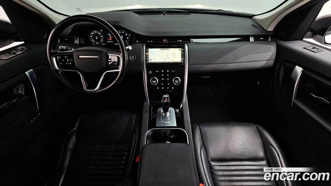 Land Rover Discovery Sport 2022 из KR, фото 7