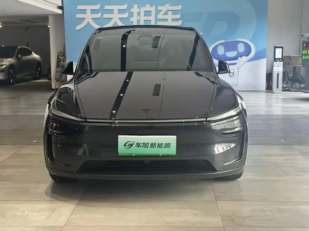 Tesla Model Y L 2026 из CN, фото 2