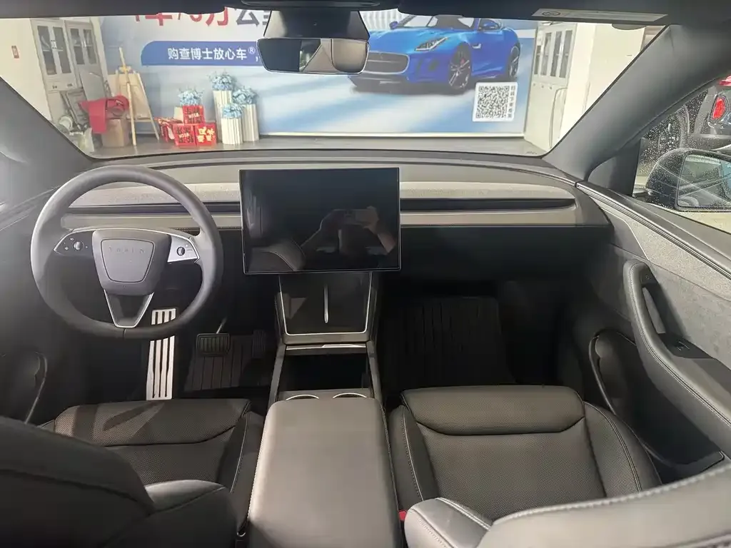 Tesla Model Y L 2026 из CN, фото 9