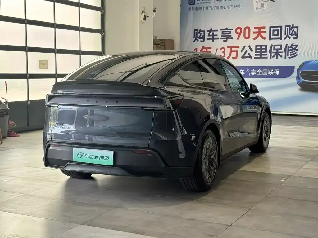 Tesla Model Y L 2026 из CN, фото 7