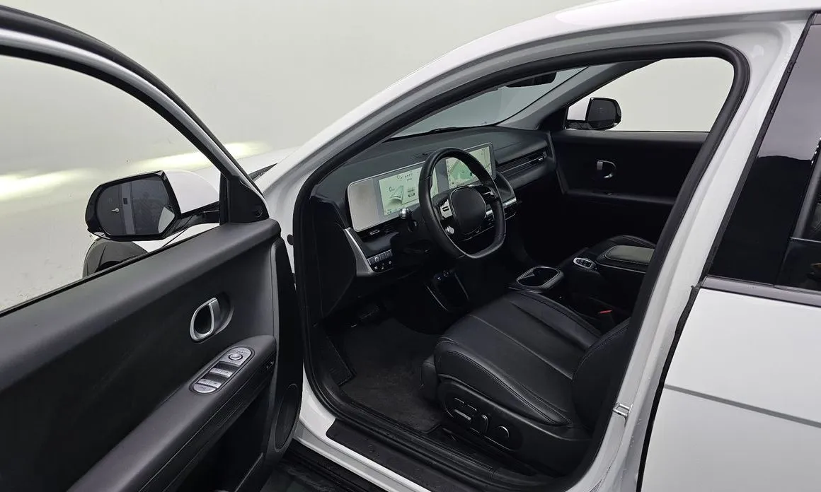 Hyundai Ioniq5 — фото 10