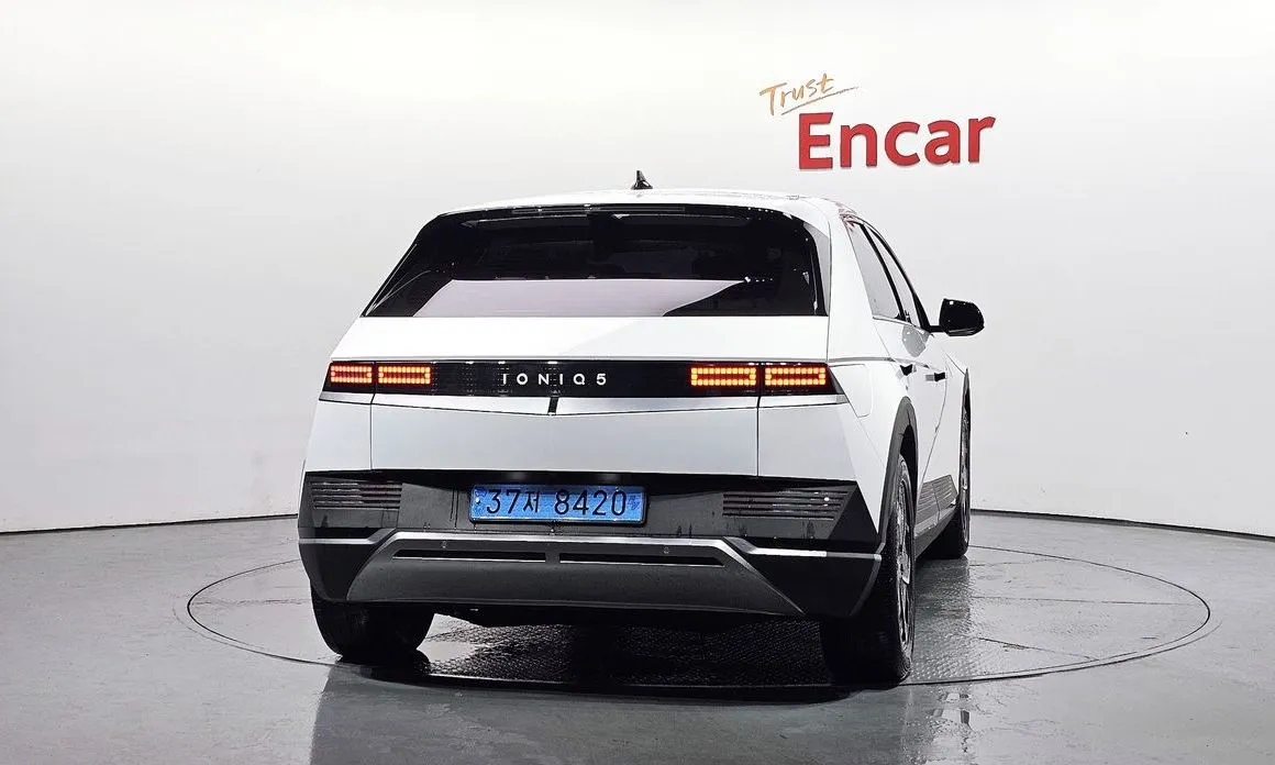 Hyundai Ioniq5 — фото 4