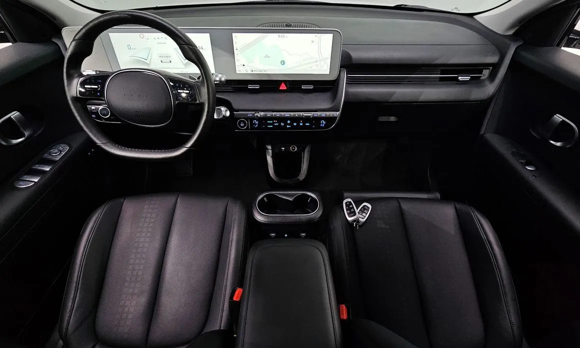 Hyundai Ioniq5 — фото 3