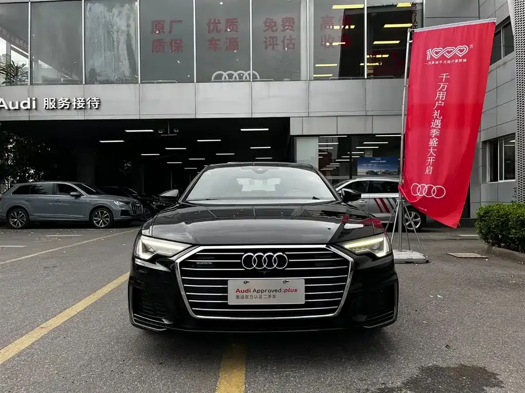 Audi A6L — фото 6