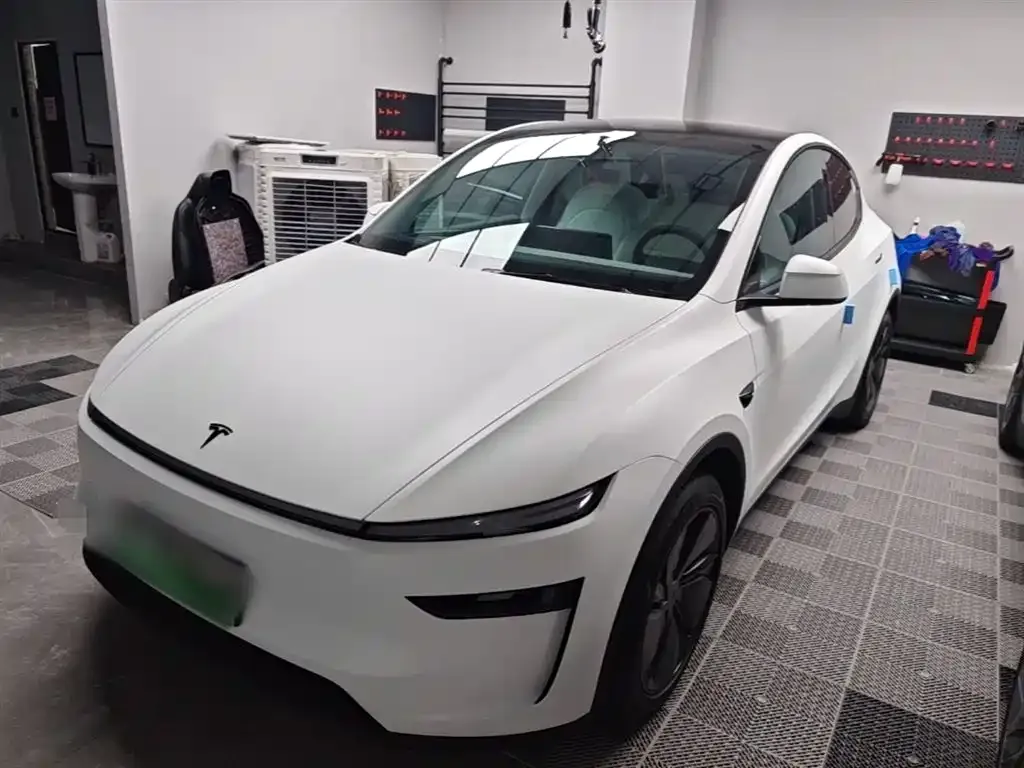 Tesla Model Y — фото 6