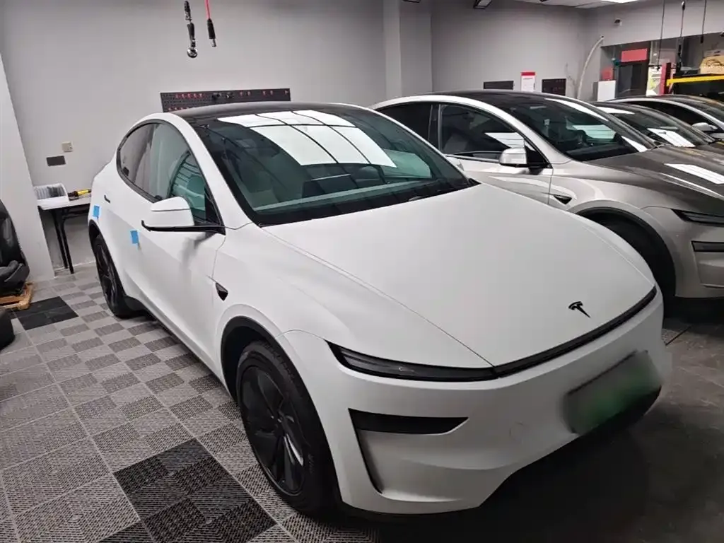 Tesla Model Y — фото 9