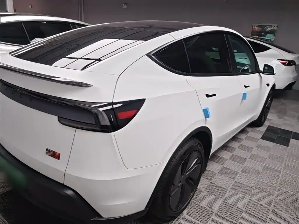 Tesla Model Y — фото 10