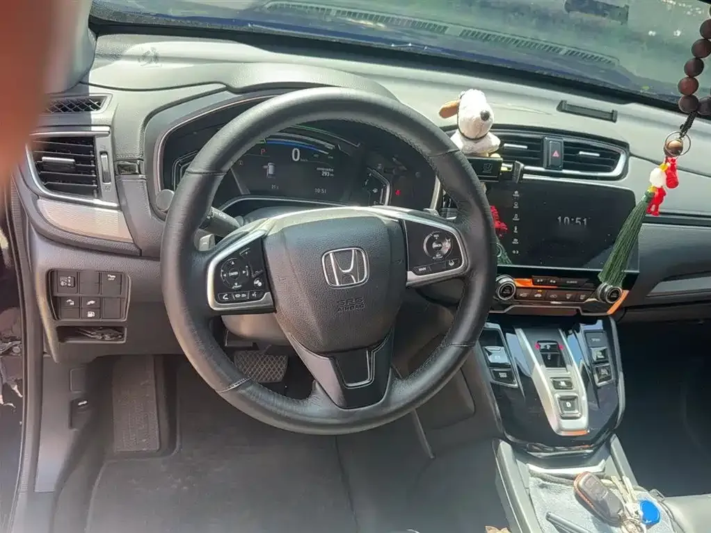 Honda Breeze PHEV 2023 из CN, фото 7