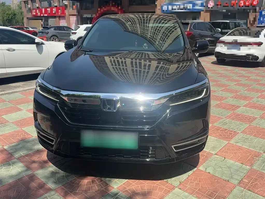 Honda Breeze PHEV 2023 из CN, фото 3