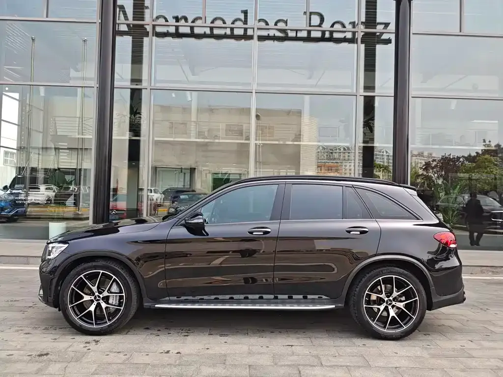 Mercedes-Benz GLC AMG 2021 из CN, фото 8
