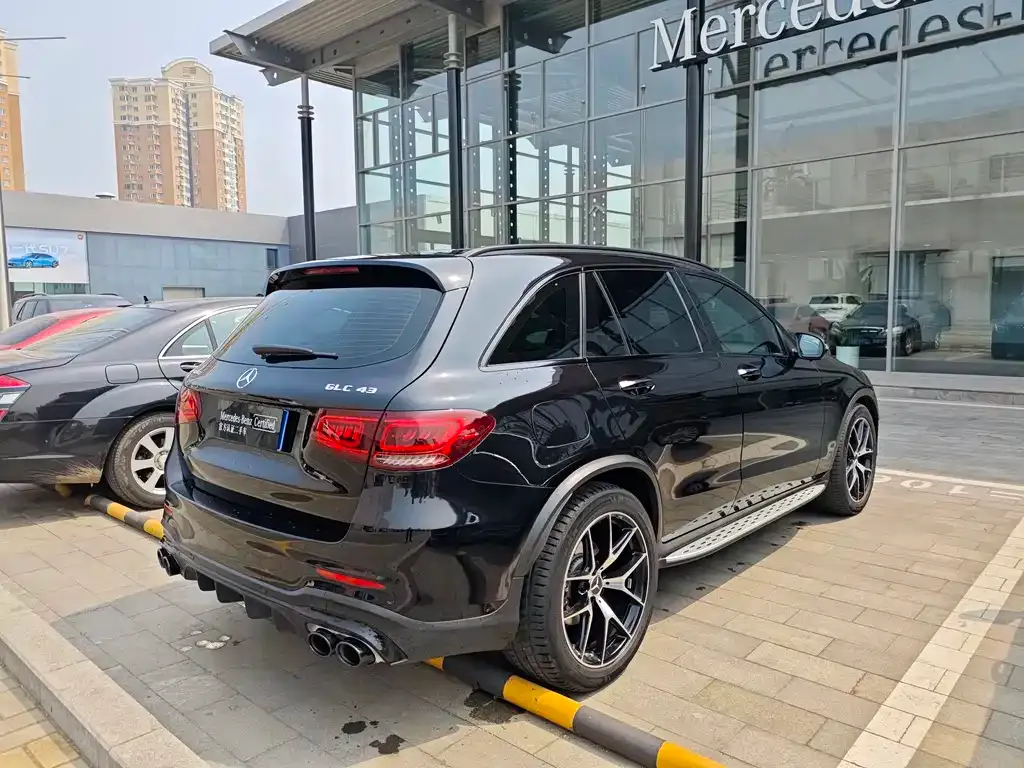 Mercedes-Benz GLC AMG 2021 из CN, фото 5