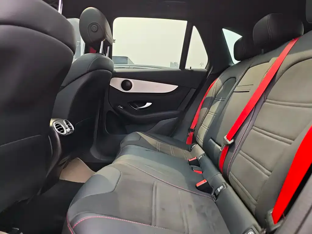 Mercedes-Benz GLC AMG 2021 из CN, фото 9