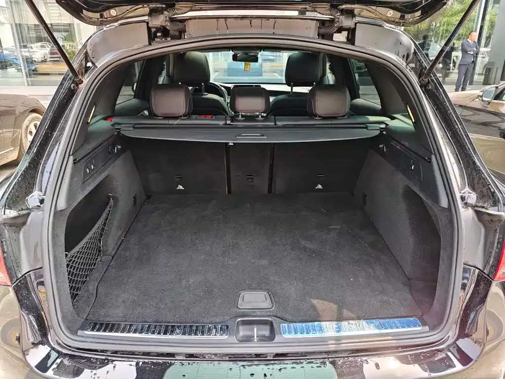 Mercedes-Benz GLC AMG 2021 из CN, фото 7