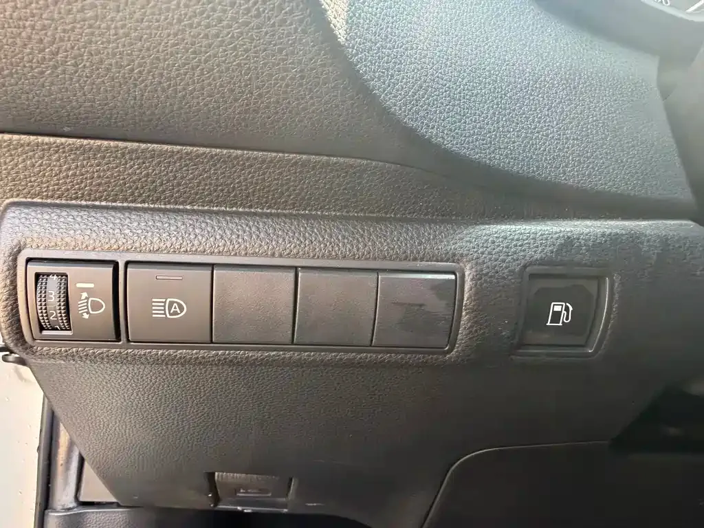Toyota Levin — фото 10