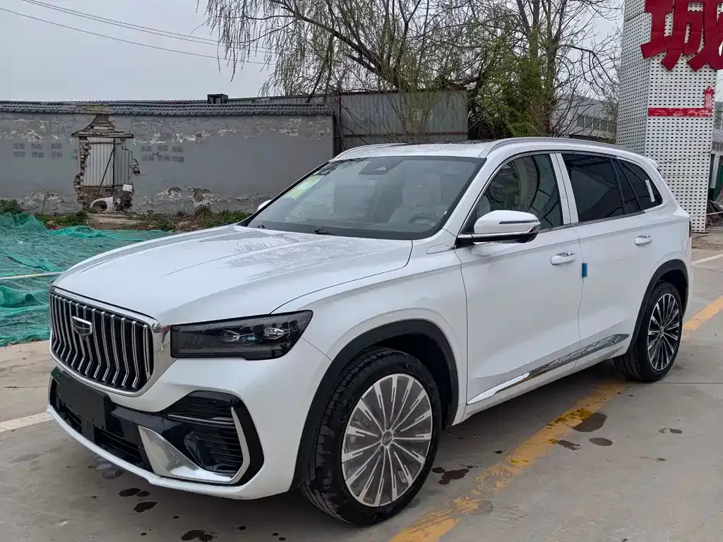 Geely Xingyue L — фото 1